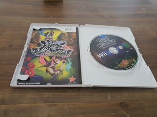 Muramasa Wii Español