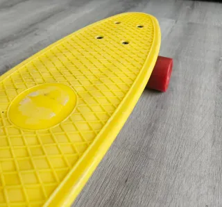 Skate Oxelo Amarillo