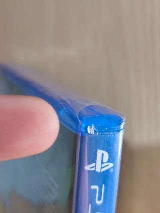 Pacchetto PS4 The Amazing Game sigillato