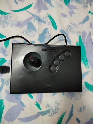 Mando SNK Neo Geo Aes Old Style