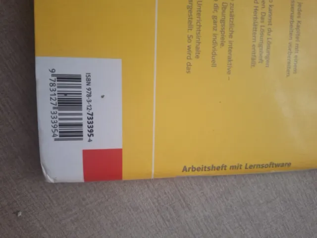 Lambacher Schweizer Mathematik 9. Arbeitsheft p...