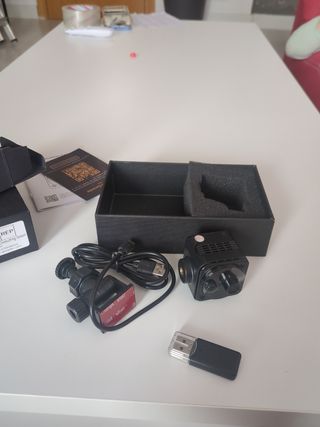 Mini Cámara HD Vigilancia Vatmaster