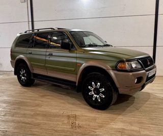 Mitsubishi Sport 2004
