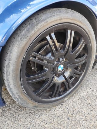 Llantas BMW e46 m3