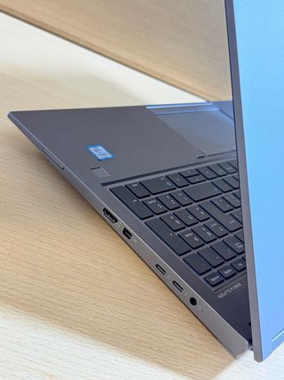 HP ZBook Fury 15 G7 Xeon / 16GB / 256GB