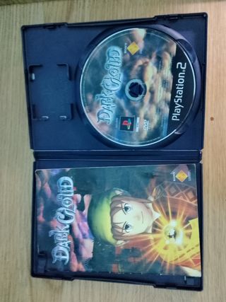 Juego Dark Cloud PS2 RPG