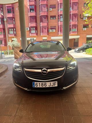 Opel Insignia 2016