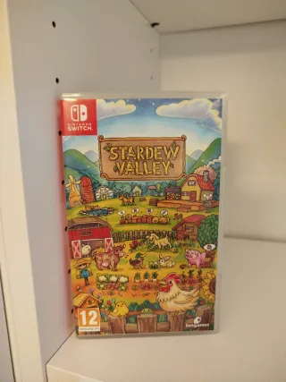 Stardew Valley Nintendo Switch