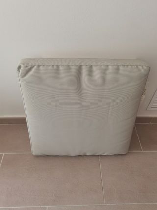 Cojines para sillón de exterior IKEA