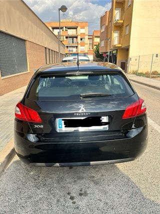 Peugeot 308 1.6 HDI
