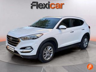 Hyundai Tucson 1.7 CRDi 115cv BlueDrive Essence 4x2