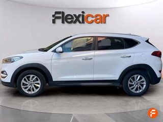 Hyundai Tucson 1.7 CRDi 115cv BlueDrive Essence 4x2