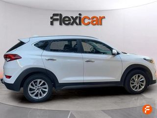 Hyundai Tucson 1.7 CRDi 115cv BlueDrive Essence 4x2