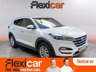 Hyundai Tucson 1.7 CRDi 115cv BlueDrive Essence 4x2
