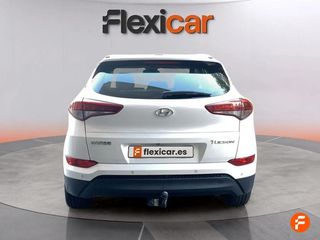 Hyundai Tucson 1.7 CRDi 115cv BlueDrive Essence 4x2