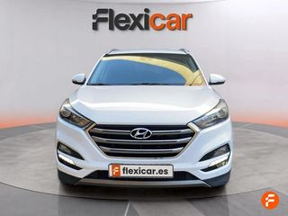 Hyundai Tucson 1.7 CRDi 115cv BlueDrive Essence 4x2