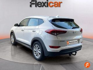 Hyundai Tucson 1.7 CRDi 115cv BlueDrive Essence 4x2