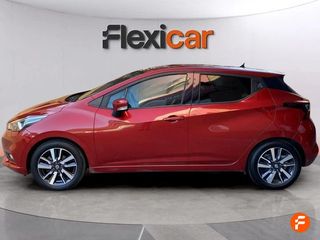 Nissan Micra 1.0G 52 kW (70 CV) Acenta