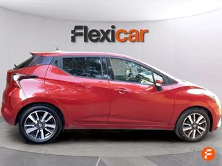 Nissan Micra 1.0G 52 kW (70 CV) Acenta