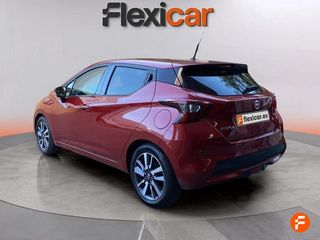 Nissan Micra 1.0G 52 kW (70 CV) Acenta
