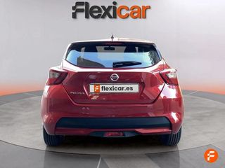 Nissan Micra 1.0G 52 kW (70 CV) Acenta