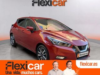 Nissan Micra 1.0G 52 kW (70 CV) Acenta