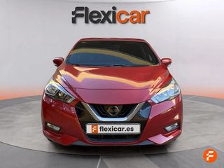 Nissan Micra 1.0G 52 kW (70 CV) Acenta