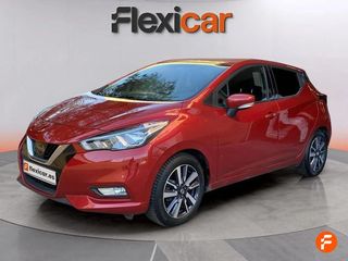 Nissan Micra 1.0G 52 kW (70 CV) Acenta