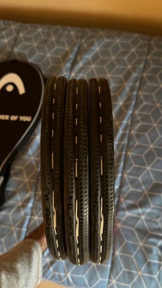 Raquetas de Frontenis Head (3 unidades)