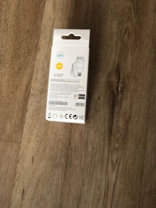 15€! Smart Bulb LED Wi-Fi EZVIZ LB1 E27 (Alexa/Goo