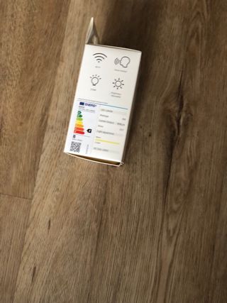 15€! Smart Bulb LED Wi-Fi EZVIZ LB1 E27 (Alexa/Goo