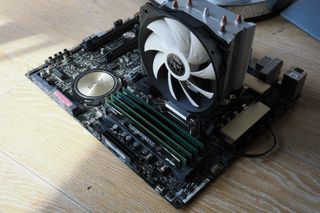 Placa Base ASUS Z97-Deluxe i7 4770K + 32GB RAM
