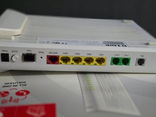 Router D-Link DVA-5593 AC2200 VoIP Modem