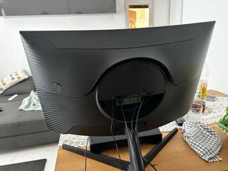 Monitor Gaming Curvo Samsung 27 inch 165Hz