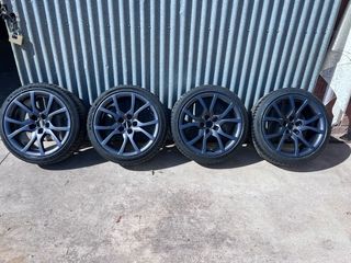 Llantas Speedline Audi 18 Pulgadas