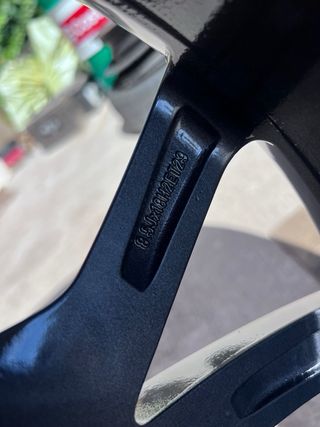 Llantas Speedline Audi 18 Pulgadas