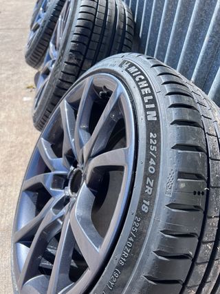 Llantas Speedline Audi 18 Pulgadas