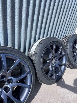Llantas Speedline Audi 18 Pulgadas