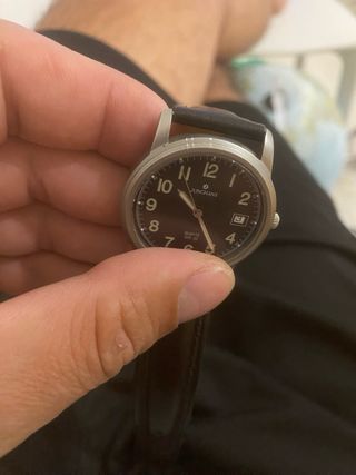 Orologio Junghans Quarzo WR 50