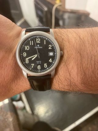 Orologio Junghans Quarzo WR 50