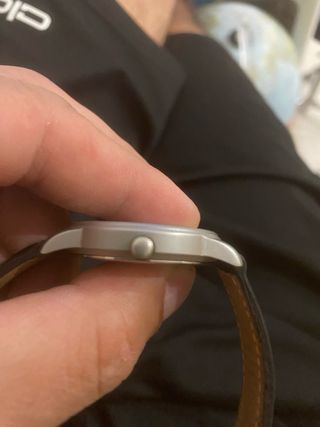 Orologio Junghans Quarzo WR 50