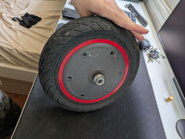 Motore monopattino elettrico 250W