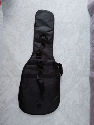 Funda para guitarra Fender