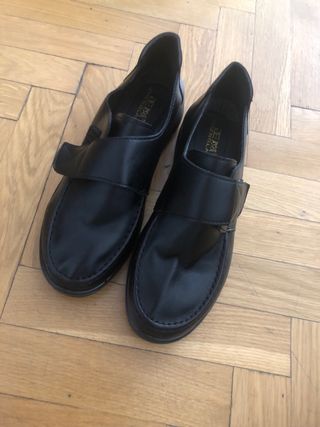 Zapatos negros mujer talla 37