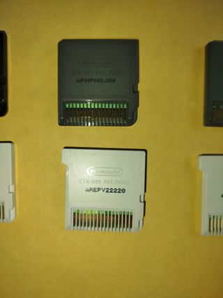 Videojuegos Nintendo DS y 3DS
