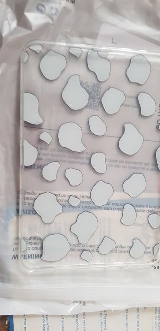Funda iPad Mini 6 Diseño Vaca