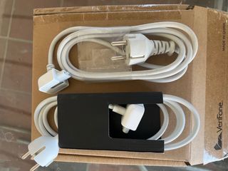 Cable alargador Apple MacBook, son dos 
