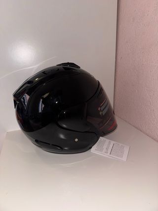 Casco Arai RAM4 Negro