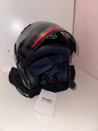Casco Arai RAM4 Negro
