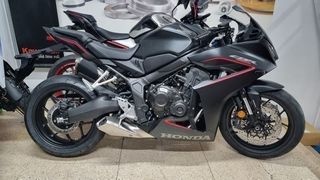 2025 OFERTA HONDA CBR650R MIRA DESCRIPCIÓN 
